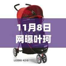 叶珂购物细节曝光,全网比价背后的消费心态解读,连婴儿车都不放过!