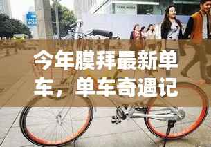 今年膜拜最新单车,温情之旅的奇遇记