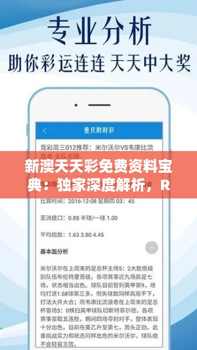 新澳天天彩免费资料宝典:独家深度解析,RWO592.73珍藏版