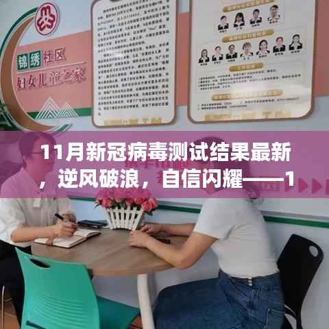 11月新冠病毒测试新篇章,逆风破浪,自信闪耀的励志故事