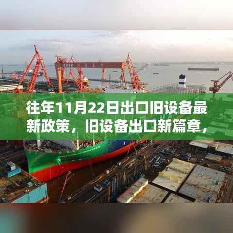 揭秘旧设备出口新政策,科技巨轮革新与极致体验篇章开启