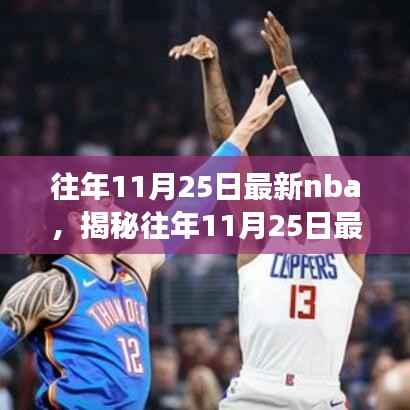 揭秘往年11月25日最新NBA动态,焦点赛事、巨星风采与精彩瞬间回顾