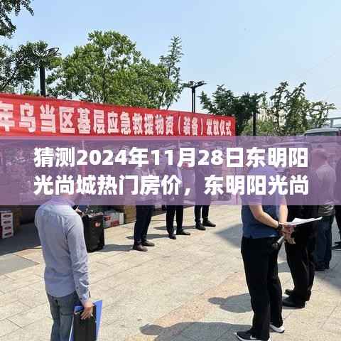 东明阳光尚城未来房价探秘,2024年11月28日的热门房价预测与探秘之旅。