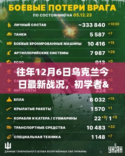 往年12月6日乌克兰最新战况解析与关注指南,适合初学者与进阶用户