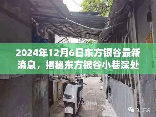 揭秘东方银谷小巷独特小店,美食冒险的不期而遇之旅(最新消息)