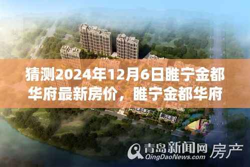 睢宁金都华府最新房价预测及分析,2024年楼市洞察与房价走势展望(预测日期至2024年12月6日)