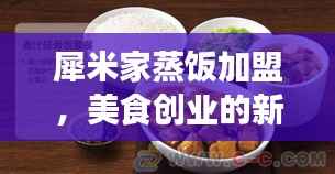 犀米家蒸饭加盟,美食创业的新机遇探索